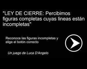 play Juego De Cierre