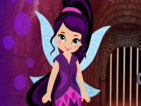 play Purple Fairy Escape