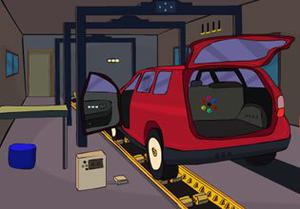 play Car Wash Escape