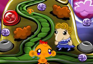 play Monkey Go Hapy - Stage 220