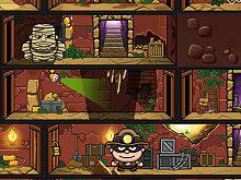 play Bob The Robber 5 Temple Adventure