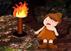 play Cave Girl Escape