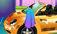 play Cute Car Repair