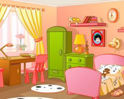 play Cartoon Kids Room