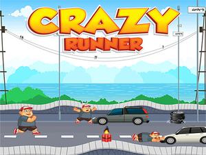 play Crazy Runner