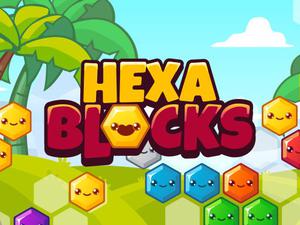 play Hexa Blocks