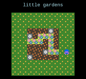 play Little Gardens