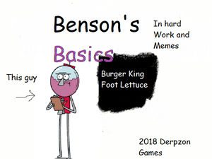 play Benson'S Basics