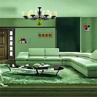 play Pretty-Green-Room-Escape