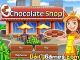 play Chocolate Shop