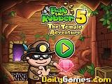 play Bob The Robber 5 The Temple Adventure