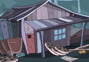play Underground House Rescue