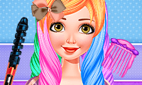 play Princess New Look Haircut