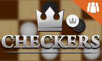 play Checkers 2 Player