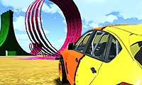 play Extreme Car Stunt 3D