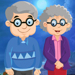 play Old Couple Escape