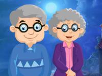 play Old Couple Escape