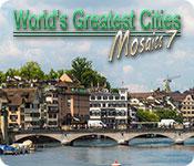 World'S Greatest Cities Mosaics 7