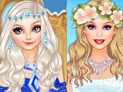 play Princesses Eloping In Style