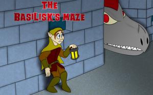 play The Basilisk'S Maze (Alpha)