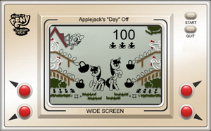 play Applejack'S 