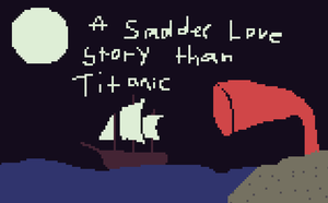 play A Sadder Love Story Than Titanic