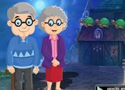 play Old Couple Escape