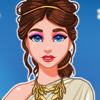 play Legendary Fashion: Greek Goddess