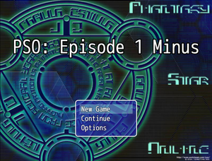play Phantasy Star Online: Episode 1 Minus
