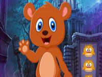 play Cartoon Brown Bear Escape