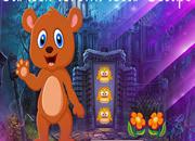 play Cartoon Brown Bear Escape