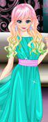 play Modern Elsa Elegant Fashion