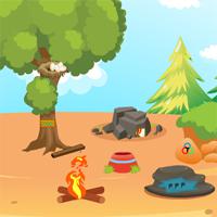 play Geniefungames Billy Open Valley Escape