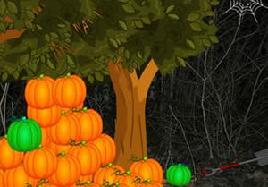 play Small Turkey From Horror Forest
