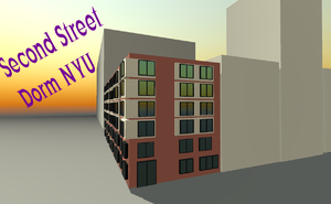 play Building Recreation Nyc