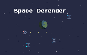 play Space Defender