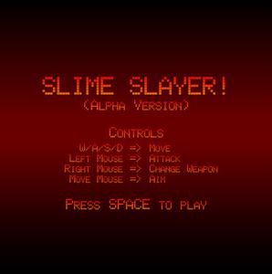play Slime Slayer