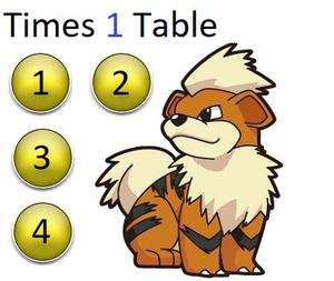 play Times 1 Table