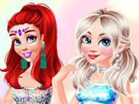 play Disney Princesses Unicorn Land