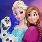 play Elsa-And-Anna-Puzzle