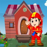 play Games4King-Fireman-Rescue