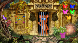 play Cartoon Brown Bear Escape