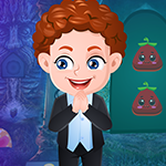 play Cute Groom Rescue