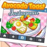 play Avocado Toast Instagram