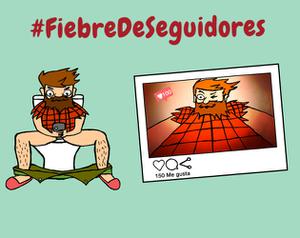 play #Fiebredeseguidores