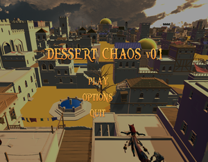 play Dessert Chaos V0.2