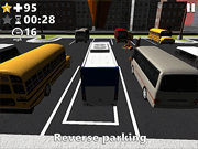 play Bus Parking 3D