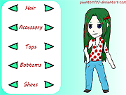 play Yuusuke Makishima Dress-Up