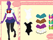 play Dress Up Sailor Sur'Kesh