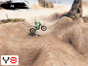 play Motocross Trials